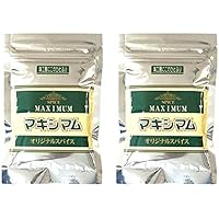 Amazon.co.jp: 中村食肉 マキシマム 詰替え用 120g : 食品・飲料